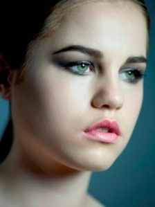 Makeup by Deborah Quinn Photographer: Sandro Hyams